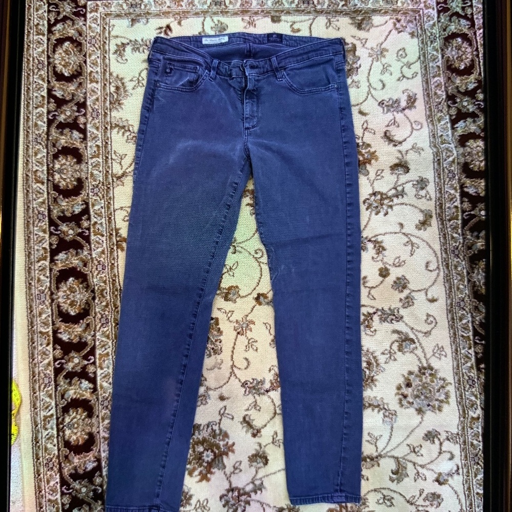 AG Stevie ankle jean sz29